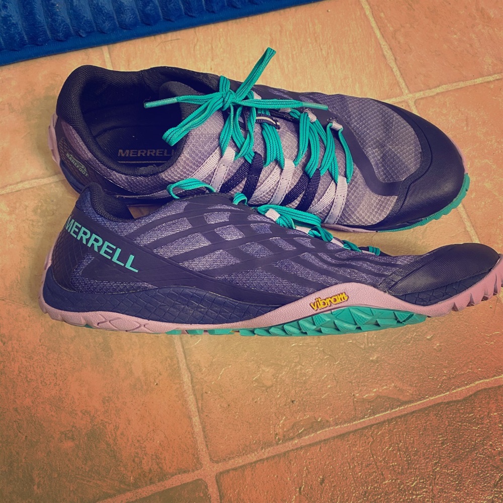 Merrell Barefoot Trail Running Shoes